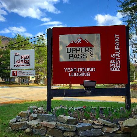 The Upper Pass Lodge Londonderry Kültér fotó